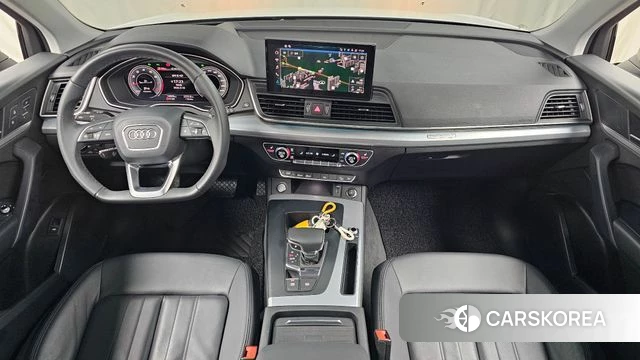 Audi Q5 (FY) id 3811334 из Кореи 17