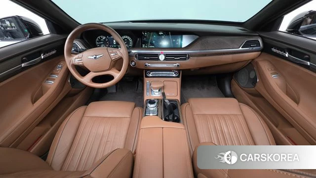 Genesis G90 id 4434560 из Кореи 17