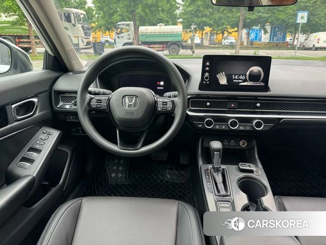 Honda Civic id 4276107 из Китая 23