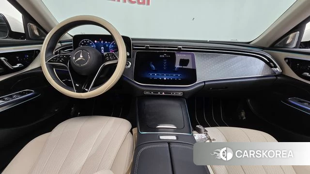 Mercedes-Benz E-Class W214 id 4539955 из Кореи 29