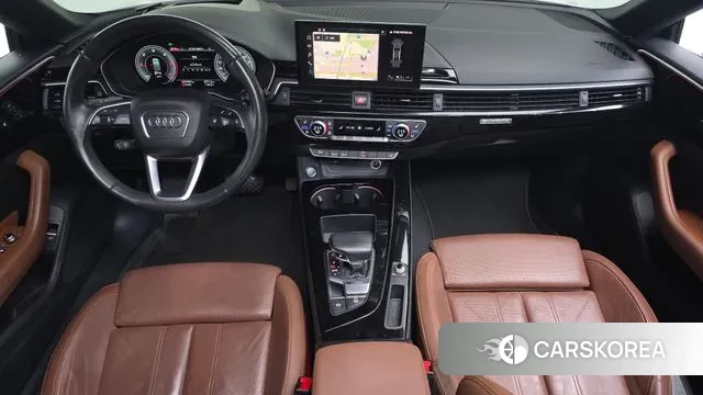 Audi A5 (F5) id 3290975 из Кореи 17