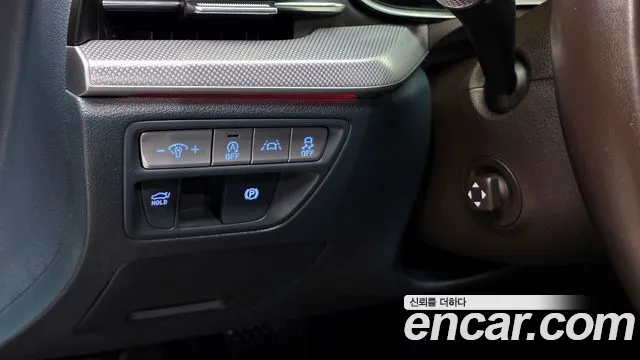 Genesis G80 (RG3) id 2537076 из Кореи 17