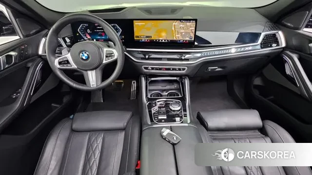 BMW X6 (G06) id 3549618 из Кореи 17