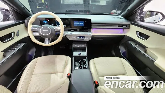 Hyundai Kona (SX2) id 2327729 из Кореи 17