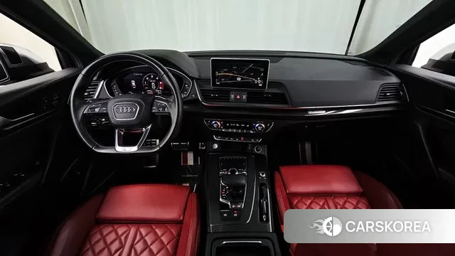 Audi SQ5 (FY) id 2980907 из Кореи 17