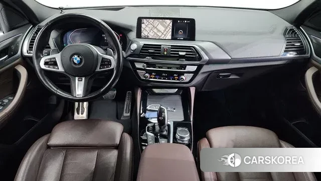 BMW X4 (G02) id 3611837 из Кореи 17