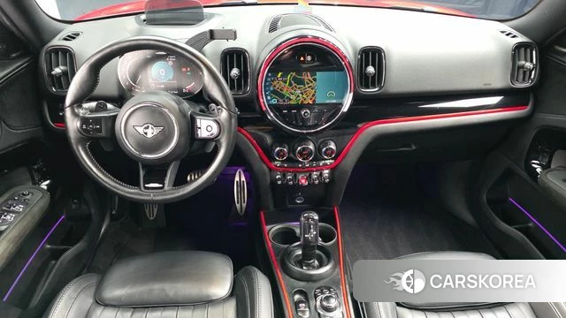 Mini Cooper S Countryman id 3910353 из Кореи 17