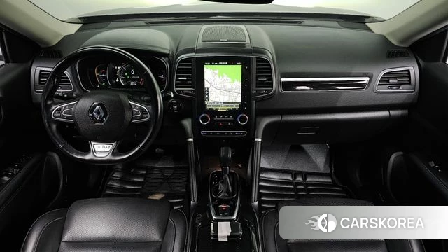 Renault Korea (Samsung) QM6 id 4471668 из Кореи 17