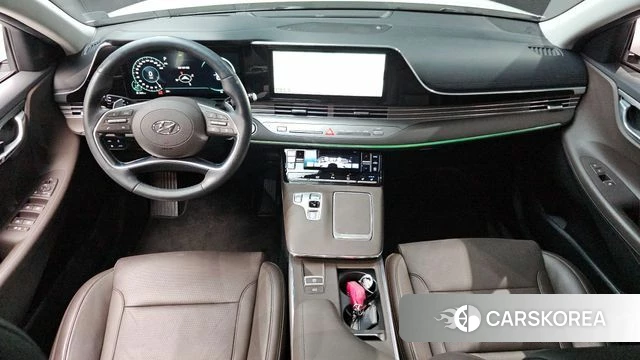 Hyundai The New Grandeur IG id 4179910 из Кореи 17