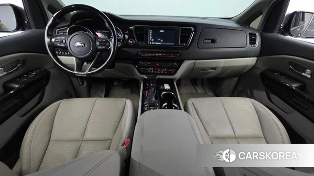 Kia The New Carnival id 3899710 из Кореи 17