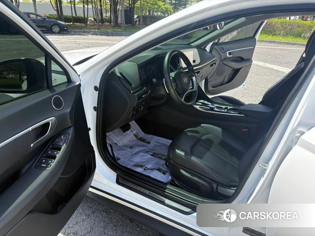 Hyundai Sonata (DN8) id 4179399 из Кореи 17