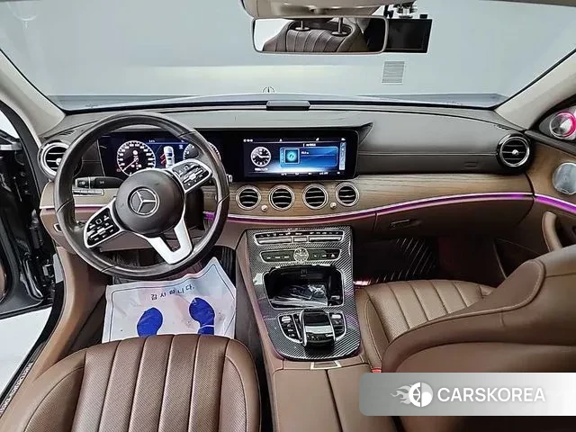 Mercedes-Benz E-Class W213 id 3425509 из Кореи 15