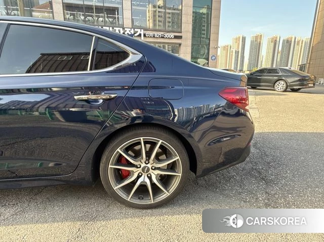 Genesis G70 id 4212058 из Кореи 12