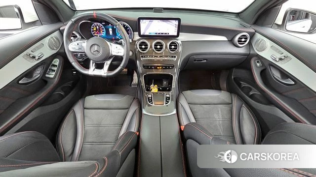 Mercedes-Benz GLC-Class X253 id 4457945 из Кореи 17