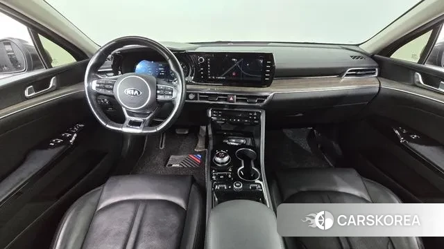 Kia K5 3rd generation id 3552127 из Кореи 17