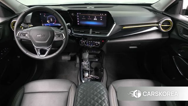 Chevrolet (GM Daewoo) Trax Crossover id 3891004 из Кореи 17