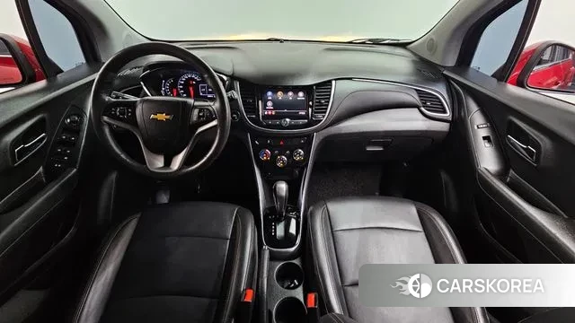 Chevrolet (GM Daewoo) The New Trax id 3646841 из Кореи 17