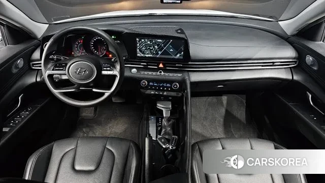 Hyundai Avante (CN7) id 3509528 из Кореи 17