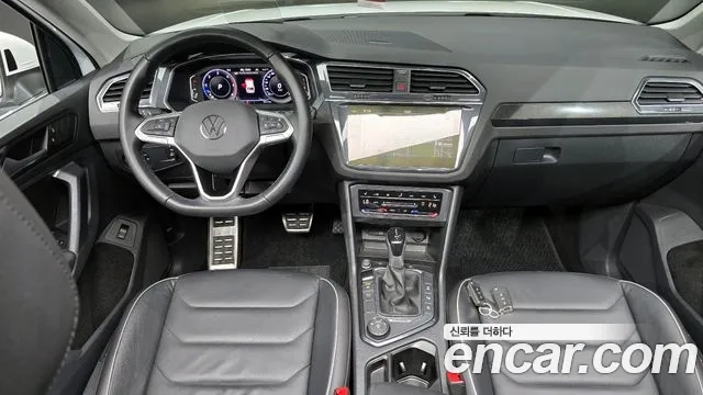 Volkswagen Tiguan second Generation id 2943478 из Кореи 17