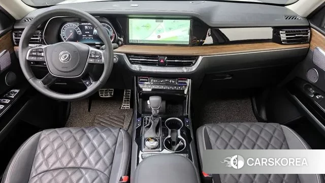 Kia Mohave Master id 3038127 из Кореи 17