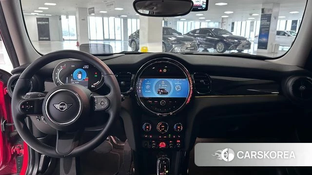 Mini Cooper id 4549396 из Кореи 17
