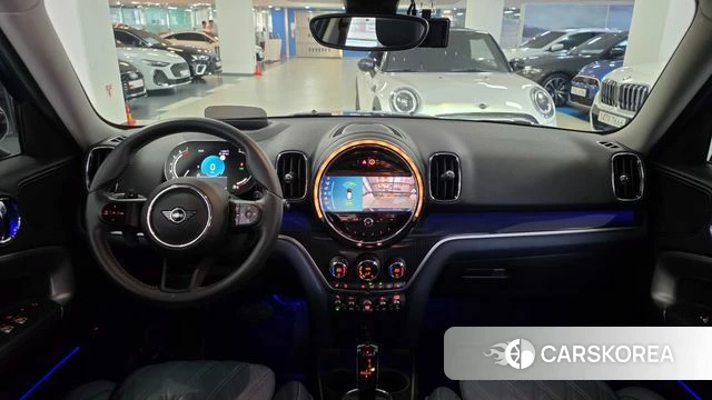 Mini Cooper S Countryman id 4524338 из Кореи 17