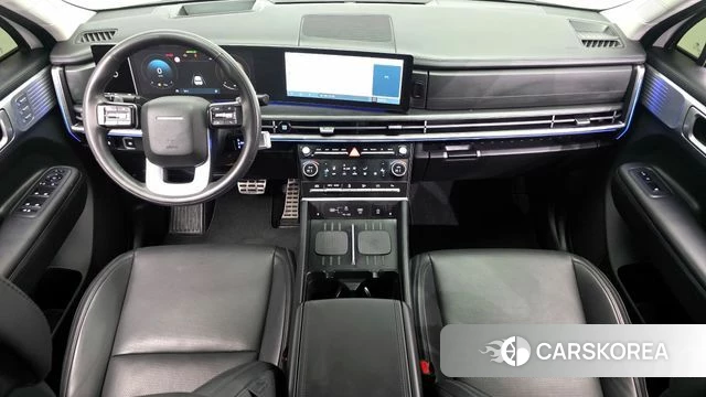 Hyundai Santa Fe (MX5) id 4248811 из Кореи 17