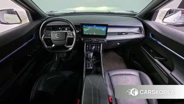 Ssangyong Torres id 3366034 из Кореи 17