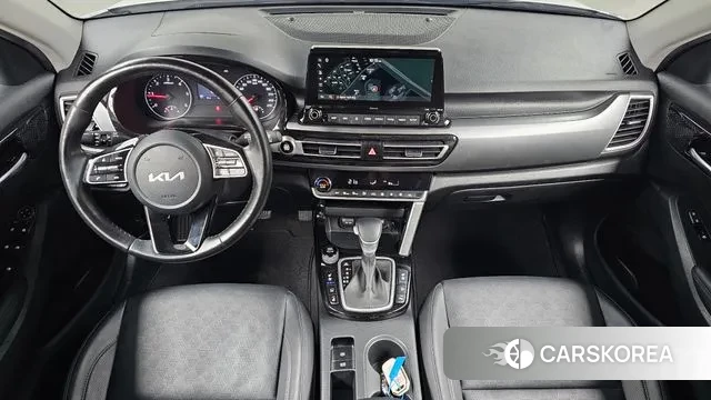 Kia Seltos id 3759475 из Кореи 17