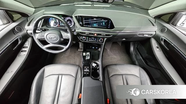 Hyundai Sonata Hybrid (DN8) id 3910497 из Кореи 17