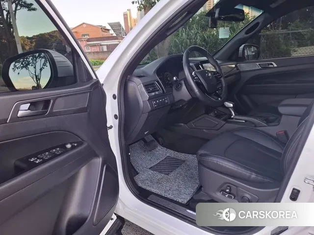 Ssangyong The New Rexton Sports Cannes id 2884567 из Кореи 10
