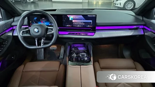 BMW 5 Series (G60) id 3382772 из Кореи 12