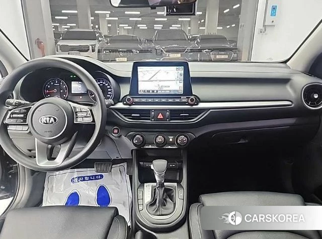 Kia Come New K3 id 4286128 из Кореи 17