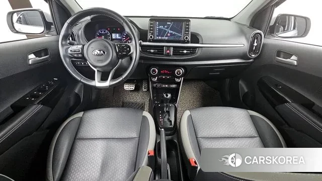 Kia All New Morning (JA) id 3677727 из Кореи 17