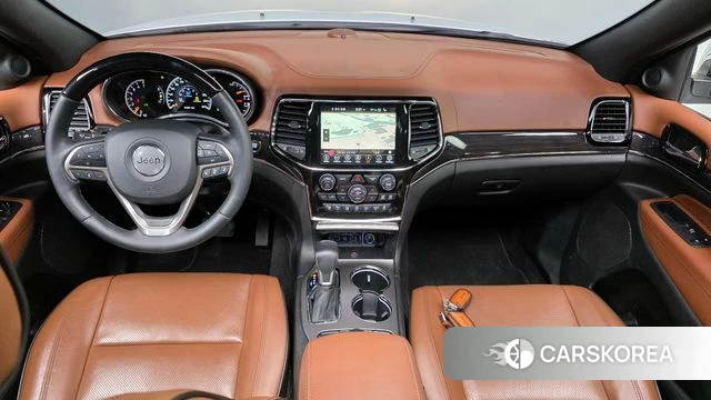 Jeep Grand Cherokee id 4283853 из Кореи 30