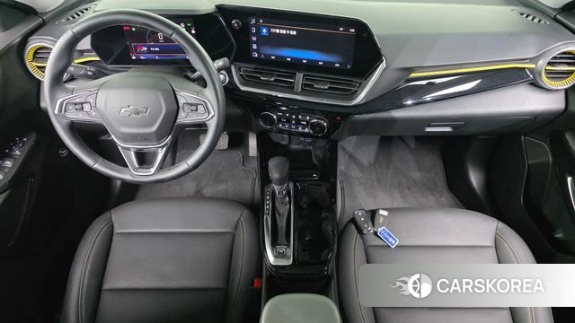 Chevrolet (GM Daewoo) Trax Crossover id 4302669 из Кореи 32