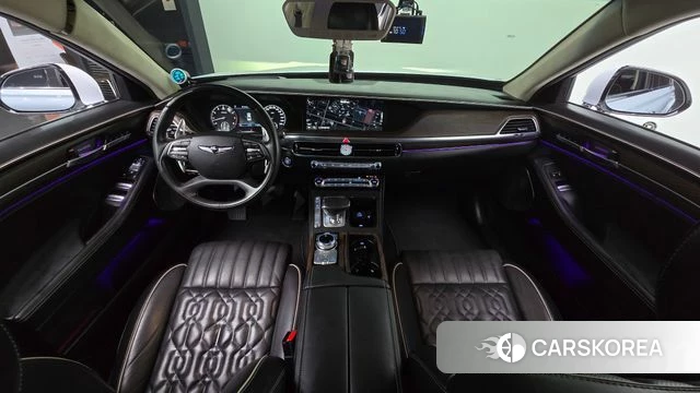 Genesis G90 id 4651737 из Кореи 17