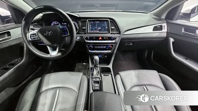 Hyundai Sonata New Rise id 3714093 из Кореи 17