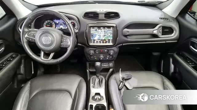 Jeep Renegade id 2980848 из Кореи 17