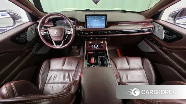 Lincoln Aviator 2nd generation id 3226108 из Кореи 17