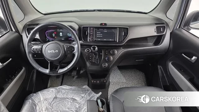 Kia The New Kia Ray id 3745509 из Кореи 17