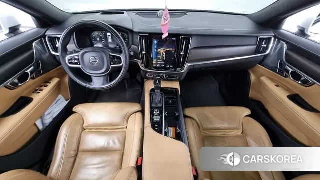 Volvo V90 Cross-Country id 3259439 из Кореи 17