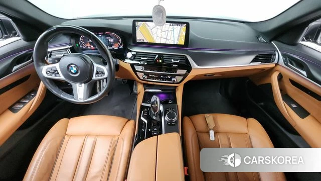 BMW 5 Series (G30) id 4500101 из Кореи 32
