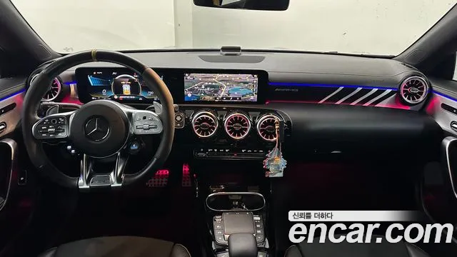 Mercedes-Benz CLA-Class C118 id 2683718 из Кореи 17