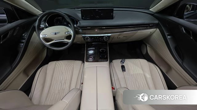 Genesis G80 (RG3) id 4344945 из Кореи 34