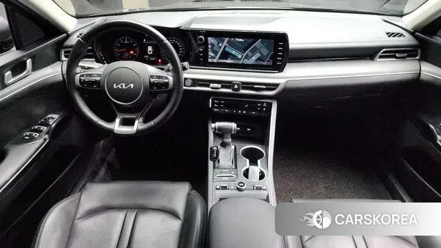 Kia K5 3rd generation id 3389130 из Кореи 17