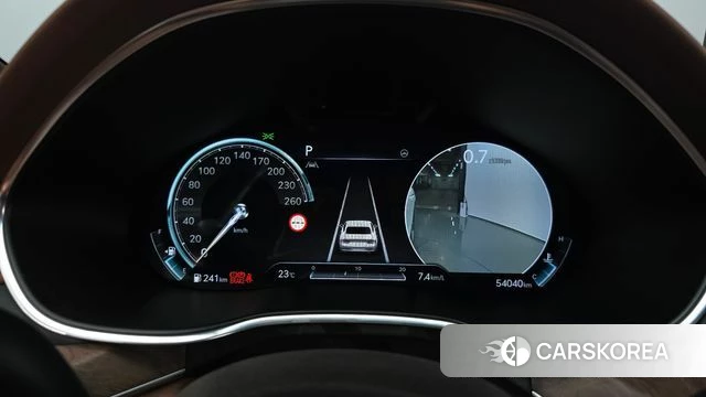 Genesis G80 (RG3) id 4445190 из Кореи 30