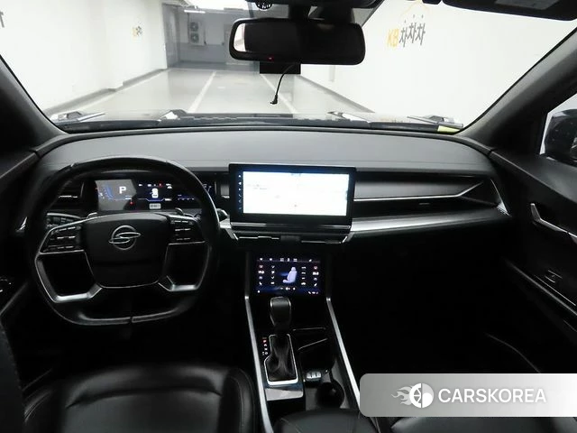 Ssangyong Torres id 4601323 из Кореи 17