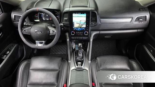 Renault Korea (Samsung) The New QM6 id 4764636 из Кореи 28