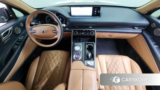 Genesis GV80 id 4519294 из Кореи 33